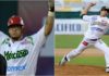 Sebastián Valle y Andrés Ávila son los nuevos refuerzos del Licey