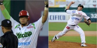 Sebastián Valle y Andrés Ávila son los nuevos refuerzos del Licey