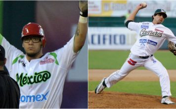 Sebastián Valle y Andrés Ávila son los nuevos refuerzos del Licey
