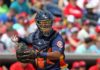 Leones contratan al receptor boricua Roberto Peña