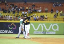 Águilas Cibaeñas se desquitan de Estrellas Orientales y las desplazan de la cima