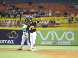 Águilas Cibaeñas se desquitan de Estrellas Orientales y las desplazan de la cima