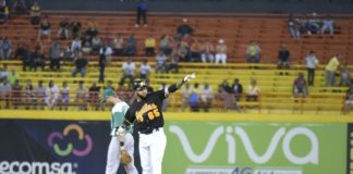 Águilas Cibaeñas se desquitan de Estrellas Orientales y las desplazan de la cima