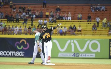 Águilas Cibaeñas se desquitan de Estrellas Orientales y las desplazan de la cima