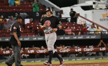 Escogido vence a los Gigantes y sigue en cuarto lugar