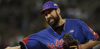 Estrellas contratan relevista Ryan Kussmaul