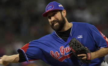 Estrellas contratan relevista Ryan Kussmaul