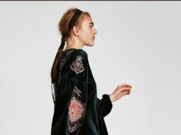 El vestido de Zara que causa todo tipo de bromas
