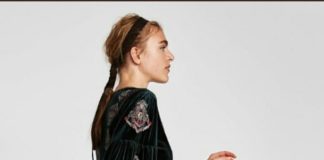 El vestido de Zara que causa todo tipo de bromas
