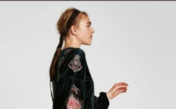 El vestido de Zara que causa todo tipo de bromas