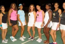 Damas de UTECO realizan Encuentro Navideño con su selectivo Team Tennis