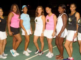 Damas de UTECO realizan Encuentro Navideño con su selectivo Team Tennis