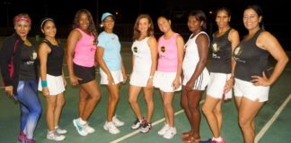 Damas de UTECO realizan Encuentro Navideño con su selectivo Team Tennis