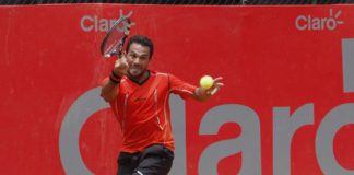 Víctor Estrella complacido de jugar frente al público dominicano