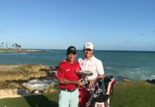 Willy Pumarol gana cuarta parada del Canita Tour de manera convincente