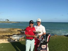 Willy Pumarol gana cuarta parada del Canita Tour de manera convincente