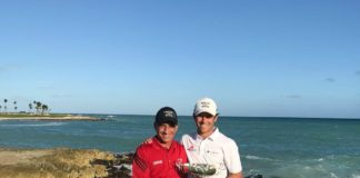 Willy Pumarol gana cuarta parada del Canita Tour de manera convincente