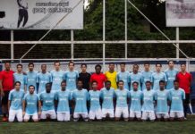 El América SD mantiene su invicto y se acerca al título en la XL