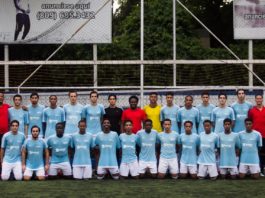 El América SD mantiene su invicto y se acerca al título en la XL