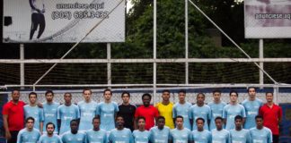 El América SD mantiene su invicto y se acerca al título en la XL