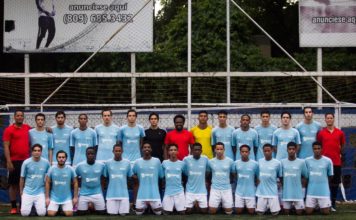 El América SD mantiene su invicto y se acerca al título en la XL