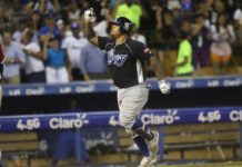 Licey derrota al Escogido y se coloca denuevo en la cuarta posición