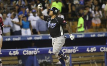 Licey derrota al Escogido y se coloca denuevo en la cuarta posición