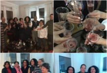 Juramentan Junta Directiva del Primer Gremio de Escritores Dominicanos en los Estados Unidos