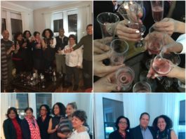 Juramentan Junta Directiva del Primer Gremio de Escritores Dominicanos en los Estados Unidos