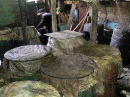 Desmantelan 5 fábricas clandestinas de clerén en Puerto Plata, Dajabón y Santiago Rodríguez