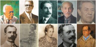 Efemérides Culturales 2018: Dominicanas y Universales