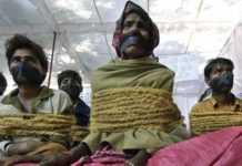 Más de 40 millones de personas son víctimas de esclavitud en 48 países