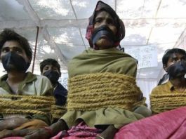 Más de 40 millones de personas son víctimas de esclavitud en 48 países