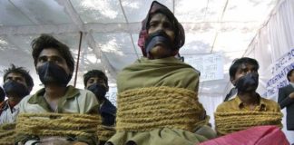 Más de 40 millones de personas son víctimas de esclavitud en 48 países