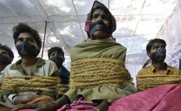 Más de 40 millones de personas son víctimas de esclavitud en 48 países