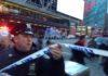 Varios heridos por la explosión en un intento de atentado el centro de Nueva York