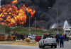 Se incendia en Venezuela una de las mayores refinerías petroleras del mundo