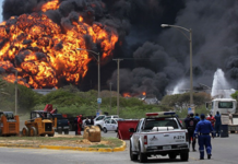 Se incendia en Venezuela una de las mayores refinerías petroleras del mundo