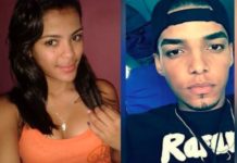 Familiares del joven que estranguló ex pareja, creen esté muerto