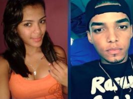 Familiares del joven que estranguló ex pareja, creen esté muerto