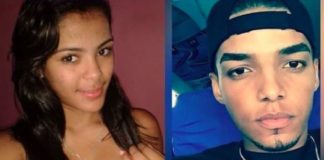 Familiares del joven que estranguló ex pareja, creen esté muerto
