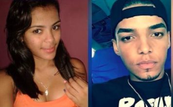 Familiares del joven que estranguló ex pareja, creen esté muerto