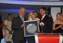 Nuria Piera se despide de CDN, canal 37