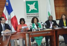 Participación Ciudadana pasa balance a casos de corrupción del 2017; destaca lucha de la Marcha Verde