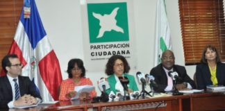 Participación Ciudadana pasa balance a casos de corrupción del 2017; destaca lucha de la Marcha Verde