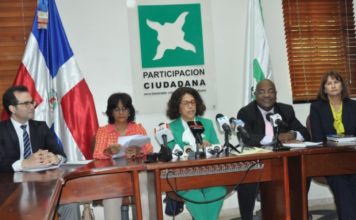 Participación Ciudadana pasa balance a casos de corrupción del 2017; destaca lucha de la Marcha Verde
