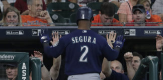 Jean Segura denuncia robo y asalto en su contra por parte de la policía de Rep. Dominicana