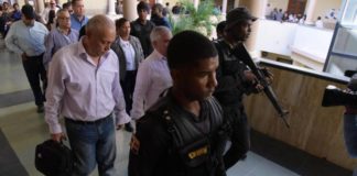 Tribunal envía ocho a juicio por fraude caso Banco Peravia