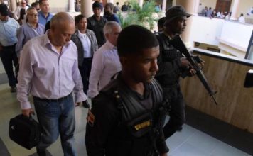 Tribunal envía ocho a juicio por fraude caso Banco Peravia