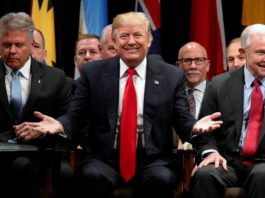 Trump y los republicanos acuerdan la mayor rebaja fiscal para las empresas de la historia de EEUU